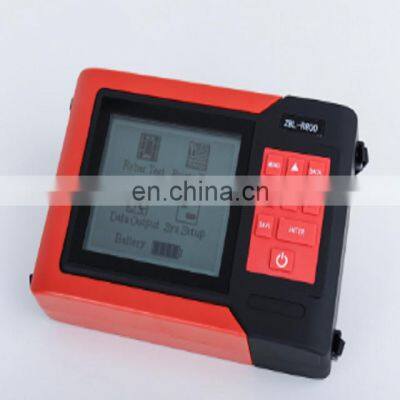 Taijia Steel Concrete Reinforcement Detector Ferro Scanner Beton Scanner ZBL-R630A Rebar Locator photo-2