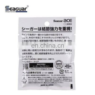 Professional Manufacturer Strong Japanese SEAGUAR 60m 100% Fluorocarbon Fishing Line