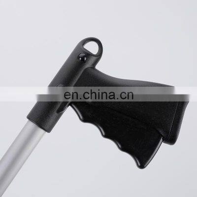 Aluminum Alloy Thickened Foldable Sanitation Garbage Folder Portable Trash Picker Grabber Pick up Tools photo-5