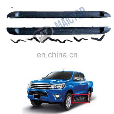 MAICTOP car running board factory price for hilux revo 2016 side step