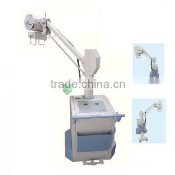 Hot sale 50mA veterinary medical x-ray animal mobile radiology