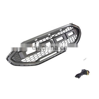 exterior auto parts plastic front grille 2020 fit for ford