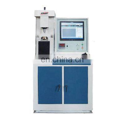 10kn Microcomputer Controlled electronic four ball wear testing machine