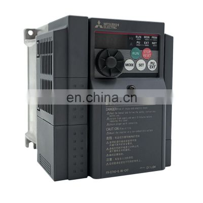 Mitsubishi  Frequency converter FR-D740-0.75K-CHT 0.4K 1.5K 2.2K 3.7K 5.5 7.5K