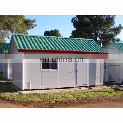 Luxury Prefabricated Flat Pack folded modular Container Homes For Sale