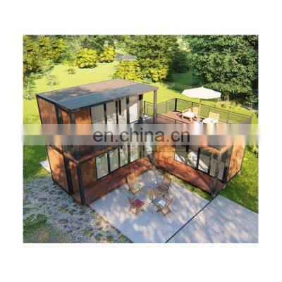 Shipping Container House Prefab Modular Container Malaysia Prefab House Prefabricated photo-2