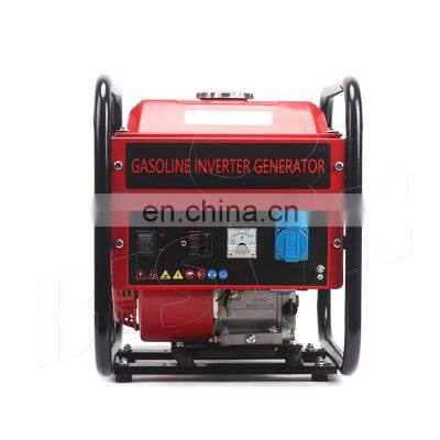 Bison China 3 Kw 3kw 3000w Pure Sine Wave 12 Volt 220v Silent Portable Electrical Gas Lpg Gasoline Inverter Power Generators photo-2