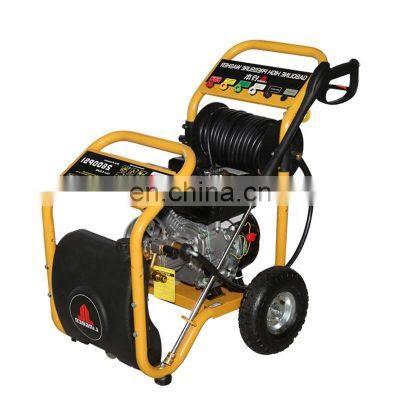 Moteur à essence - Lance haute pression BS-170A/B 7,5 mpa de pression maximale 3 - 5 jours 1 pièce 30 Décalcification / Décapage photo-2