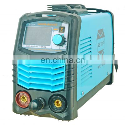 Best selling mini inverter IGBT type MMA-200 ARC Welder with Cleaning function