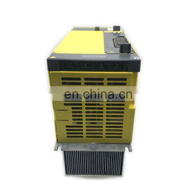 RIGINALJAPAN FANUC A06B-6141-H026 SERVO AMPLIFIER MODULE DRIVE A06B-6141-H026 photo-5