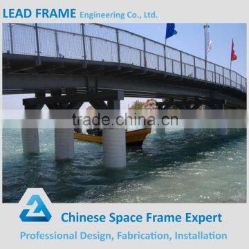 Top quality metal steel trestle building