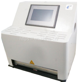 Touch screen gradient Heat seal tester   ASTM F2029