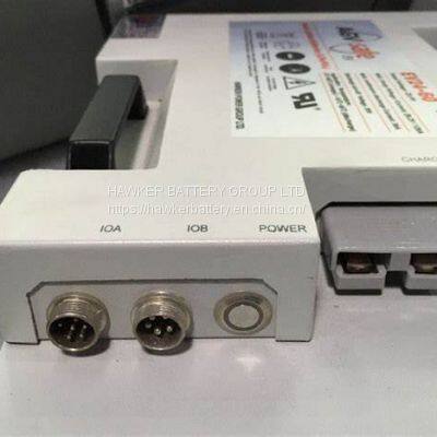 HAWKER EV48-60 POWER LITHIUM BATTERIES 48V60AH AGV BATTERY HAWKER photo-3
