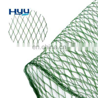 100% HDPE Green Anti Bird Netting Agricultural Anti-bird Netting