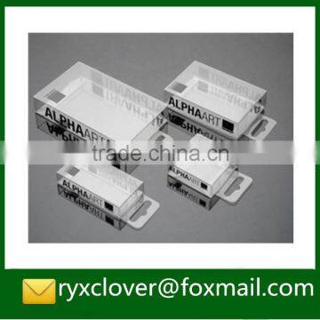Factory Customized Clear Packing PP Plastic Box photo-2
