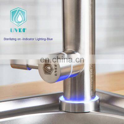 Latest UV Water Disinfection Faucet Water Filter Tap Sterilization Faucet photo-5