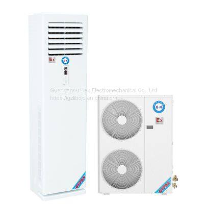Explosion-proof Air Conditioner Vertical 8 hp Cabinet Machine Industrial Factory Battery Substation Dangerous Goods BFKG-16 photo-2