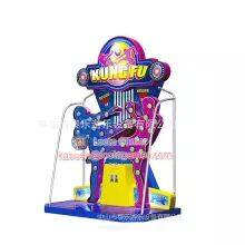 Zhongshan Taile Amusement Equipment Small and Medium Sized Indoor Video Games Children's Doudou Playing Machine Kung Fu Fighting Clam Button photo-3