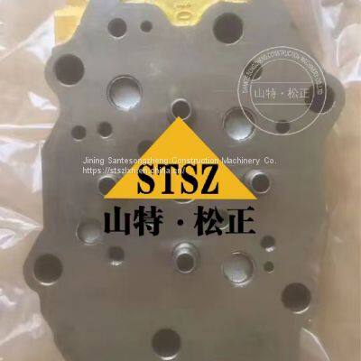 Komatsu Loader Original WA700-3 Steering Oil Cylinder 707-01-01320