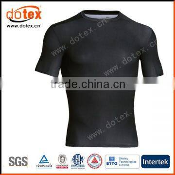 2016 wicking dry rapidly custom gym t shirt