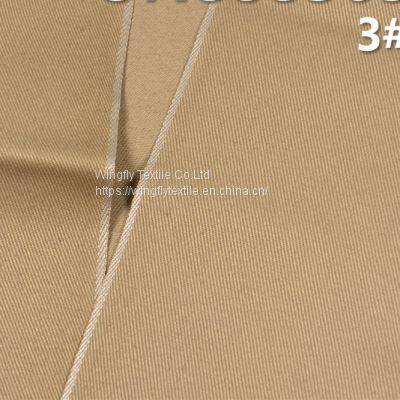 10oz 100% Cotton Left Twill Stretch Raw Denim Multicolor for Men's Shirt W183615