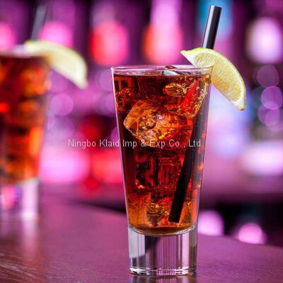 12mm Disposable Individually Packed Compostable And Biodegradable Pla Straws (5000/ Ctn)