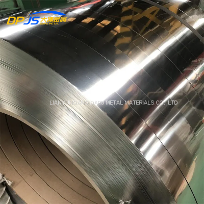 SUS304/308/316ls/310lmn/384/316/321 Stainless Steel Coil/Roll/Strip Surface Ba/2b/No. 1/No. 4/4K/Hl/8K