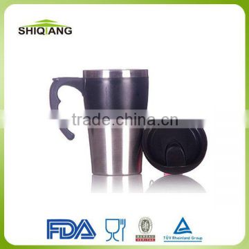 400ml stainless steel mugs