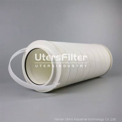 AC9600FKP4ZYM UTERS Replace of PA LL Hydraulic Oil Filter Element photo-3