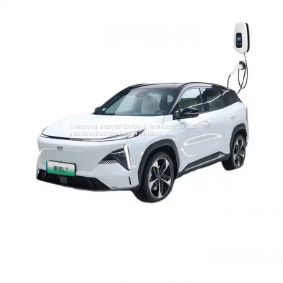 Предварительный статичный опыт от новой машины Geely yinhe L7 2023 NEW Xingyue Phev В наличии Новая модель L7 от нового бренда Galaxy компании Geely Automobile