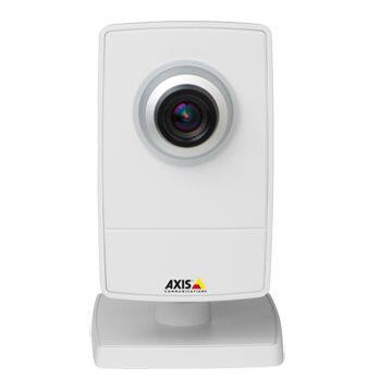 AXIS M1043-W  Small-sized indoor network camera