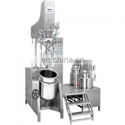 Small Scale Salad Dressing Making Line photo-3