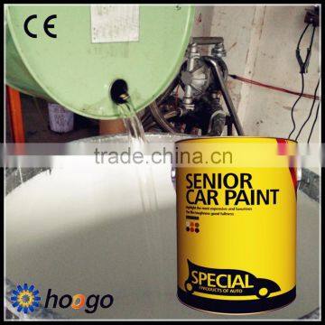 Hoogo hot sale clear transparent liquid acrylic resin price