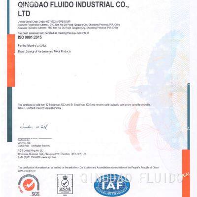 ISO 9001-2015