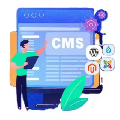 The Great Quality Web Design & Development Custom Content Management Software CMS platform website