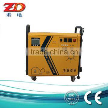 housing solar power supply system, portable solar power generator system, solar power energy system