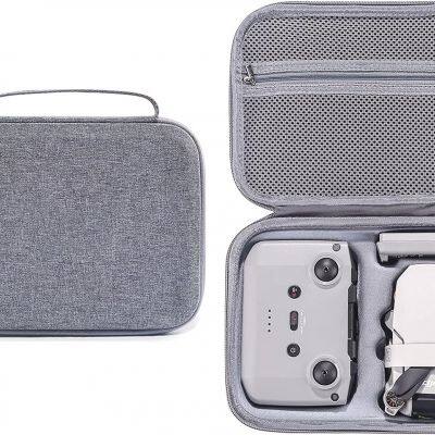 Original Mavic Mini 2 Carrying Case Storage Bag Hard Shell Box photo-2