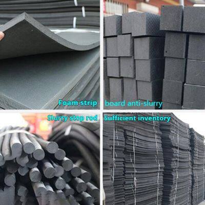 High-density Closed-cell Foam Strip of Pedestal Grouting Strip Sealing Grouting Strip Special for Prefabricated Beam Caulking Project photo-5