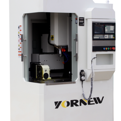 Metal Working CNC Machine Center, Small CNC Milling | CNC milling machine of 4-axis | Small CNC Machines For Workshop