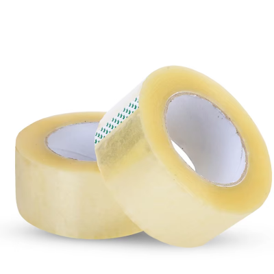 Sealing Glue Carton Sealing Tape Bopp Factory Supplier Custom Carton Shipping Hot Melt Sealing Bopp Packing Tape