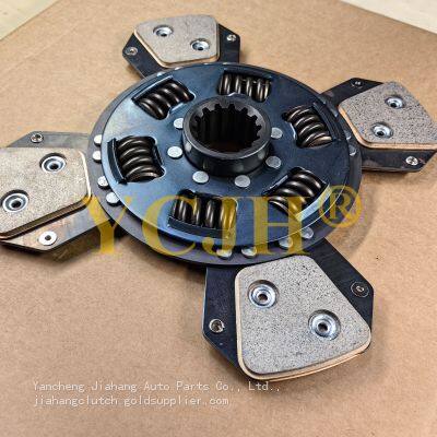 High Quality Clutch Plate 5097958 Is Suitable For Tractors + photo-3