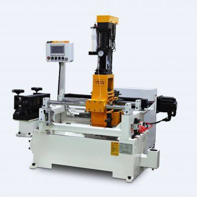 High Speed Precision Industrial Pipe Welding Production Line photo-4