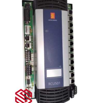 KONGSBERG RCU500/RCU501/RCU502 process control computer