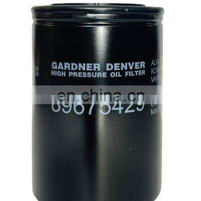 Gardner Denver  High Quality OIL FILTER Air Compressor Parts Wholesale  89675429