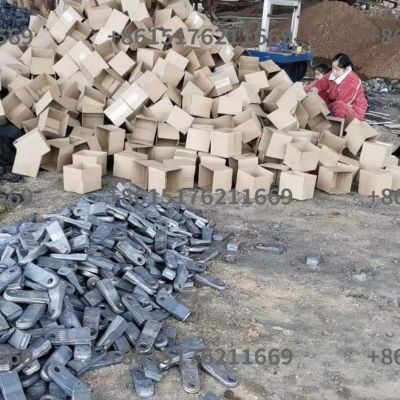 Crushing Hammer  Sand making machine iron block