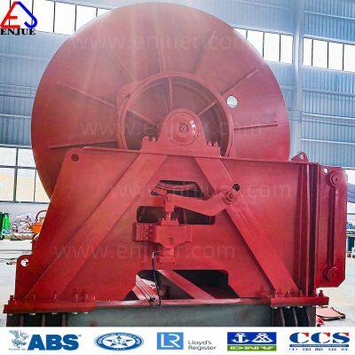 High Quality and Cheap Price Marine Hydraulic Combined Mooring Anchor Winch Anchor Windlass