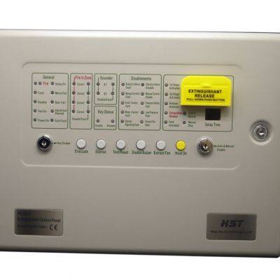 Fire Alarm And Fire Fighting Gas Extinguish Security Control Fire Controller photo-2