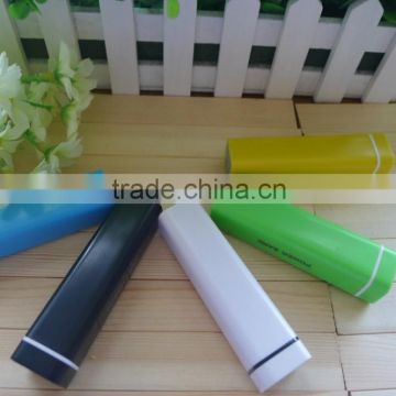 Colorful Small Portable Power Bank for Mobile Phone wholesale