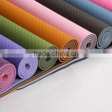 12mm Yoga Mats - Ultra Thick, Illuminating Colors, Eco Safe, Free from Phthalates,fitness and lose weight tool                        
                                                Quality Choice