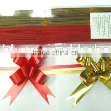 2" Butterfly Ribbon Pull Bow for Gift Decoration